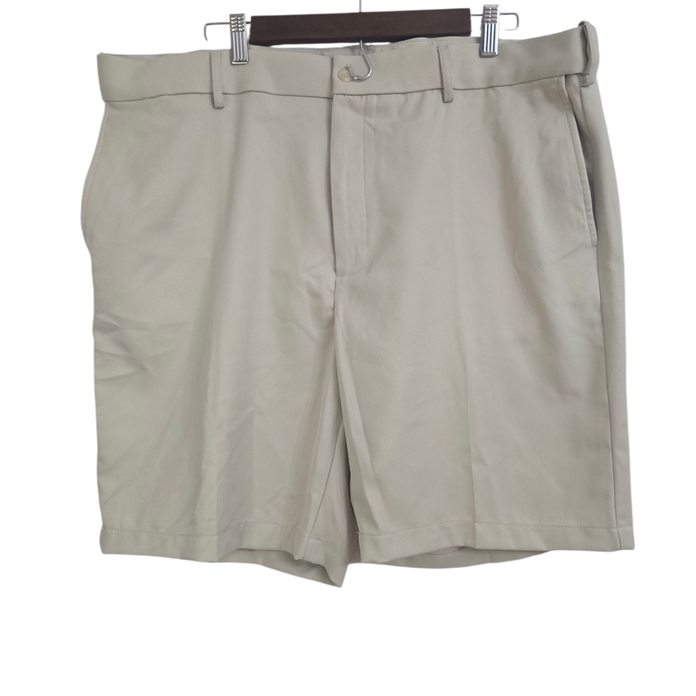 Grand Slam Mens Beige Golf Shorts Size 42